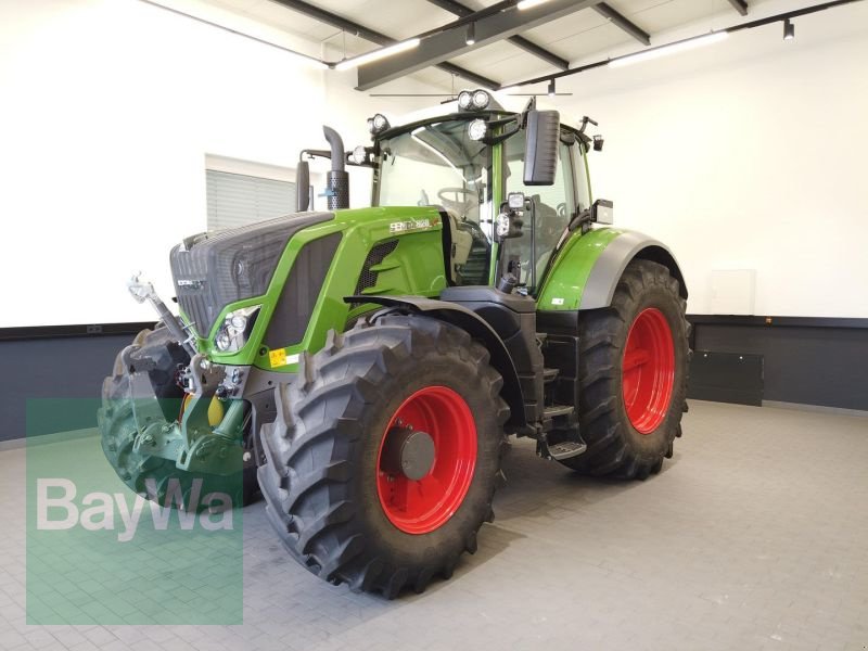 Traktor typu Fendt 828 VARIO S4 PROFI+, Gebrauchtmaschine w Manching (Zdjęcie 9)