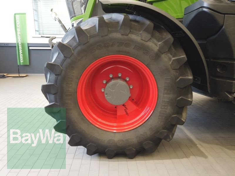 Traktor van het type Fendt 828 VARIO S4 PROFI+, Gebrauchtmaschine in Manching (Foto 17)