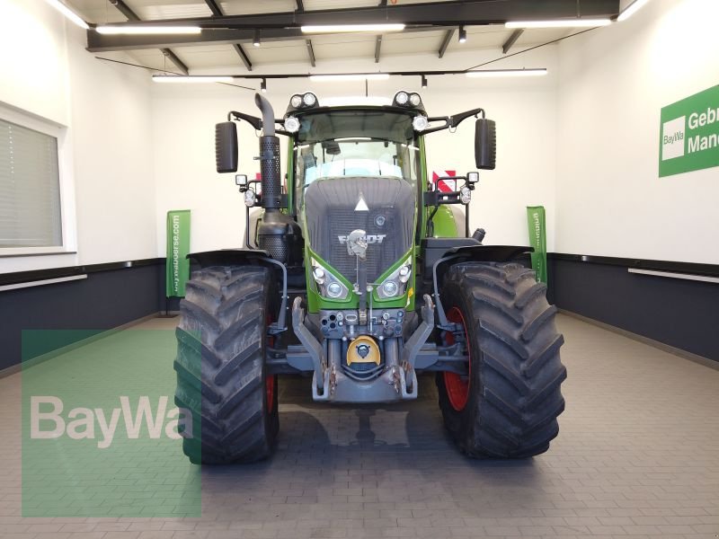 Traktor Türe ait Fendt 828 VARIO S4 PROFI+, Gebrauchtmaschine içinde Manching (resim 10)