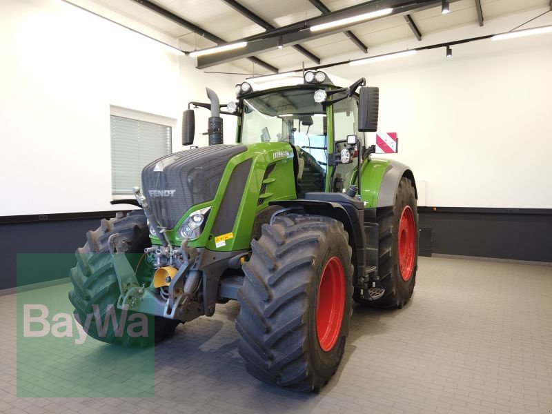 Traktor Türe ait Fendt 828 VARIO S4 PROFI+, Gebrauchtmaschine içinde Manching (resim 9)