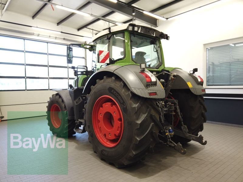 Traktor typu Fendt 828 VARIO S4 PROFI+, Gebrauchtmaschine v Manching (Obrázok 8)