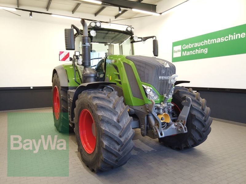 Traktor of the type Fendt 828 VARIO S4 PROFI+, Gebrauchtmaschine in Manching (Picture 3)