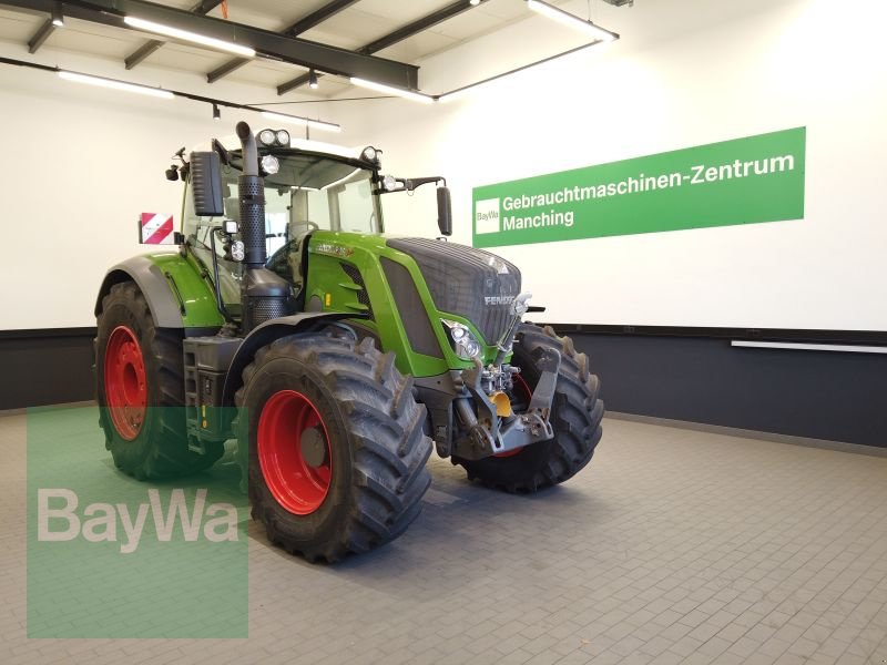 Traktor του τύπου Fendt 828 VARIO S4 PROFI+, Gebrauchtmaschine σε Manching (Φωτογραφία 1)