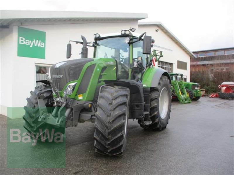 Traktor типа Fendt 828 VARIO S4 PROFI+, Gebrauchtmaschine в Schönau b.Tuntenhausen (Фотография 1)