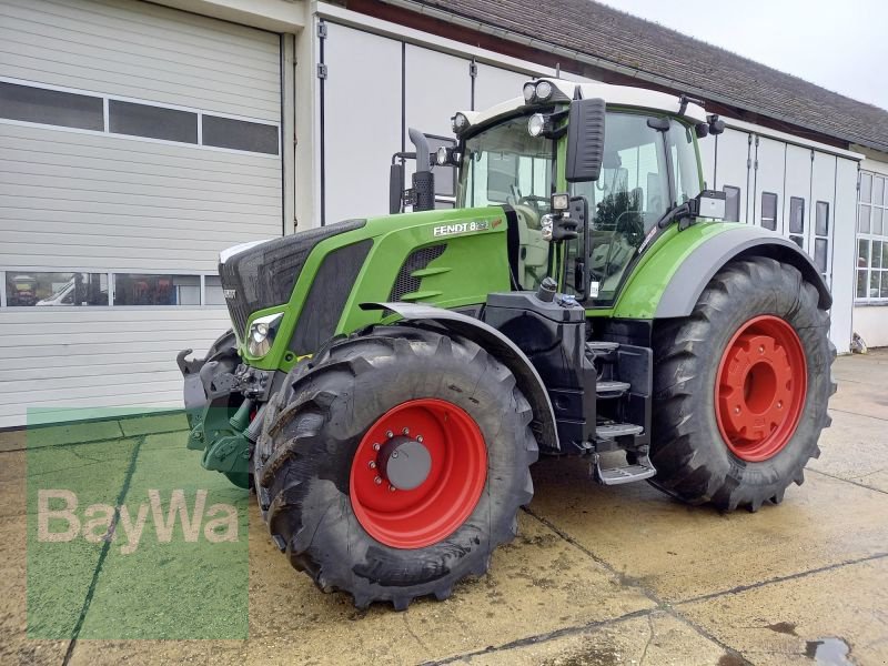 Traktor van het type Fendt 828 VARIO S4 PROFI+, Gebrauchtmaschine in Panschwitz-Kuckau (Foto 1)