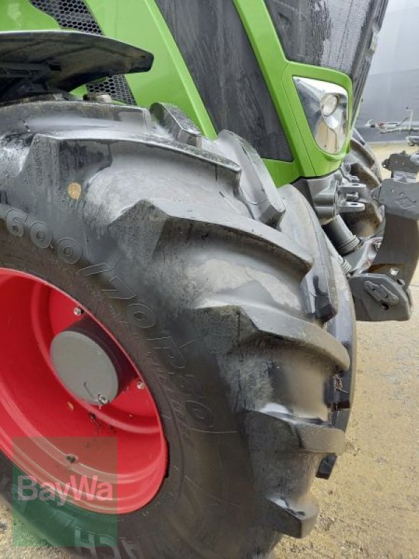 Traktor van het type Fendt 828 VARIO S4 PROFI+, Gebrauchtmaschine in Panschwitz-Kuckau (Foto 8)