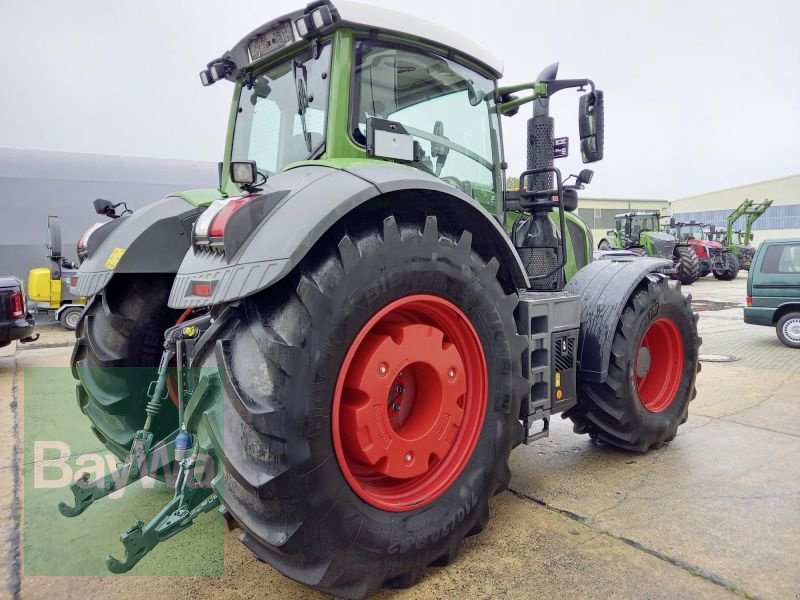 Traktor of the type Fendt 828 VARIO S4 PROFI+, Gebrauchtmaschine in Panschwitz-Kuckau (Picture 5)