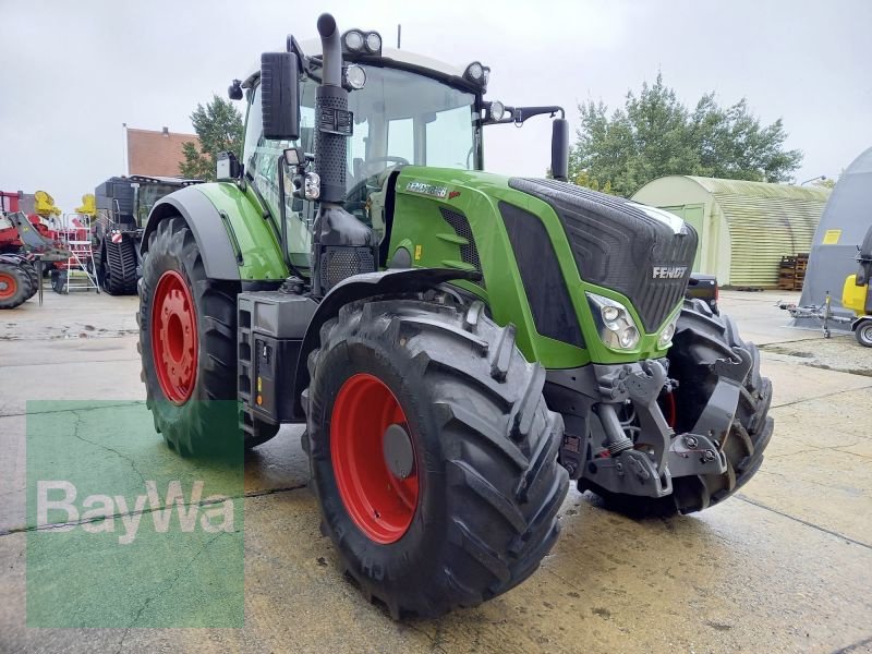 Traktor des Typs Fendt 828 VARIO S4 PROFI+, Gebrauchtmaschine in Panschwitz-Kuckau (Bild 3)