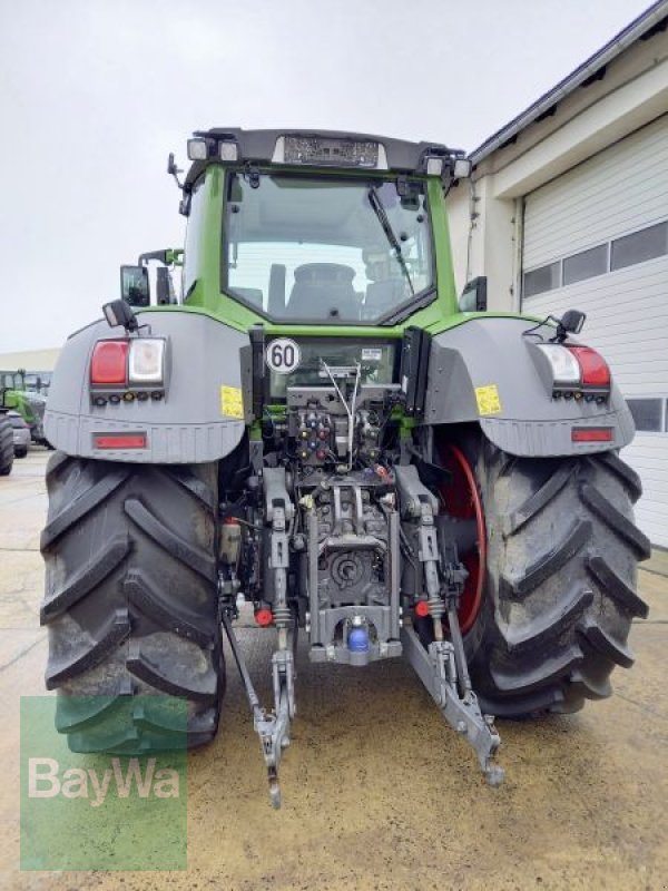 Traktor Türe ait Fendt 828 VARIO S4 PROFI+, Gebrauchtmaschine içinde Panschwitz-Kuckau (resim 4)