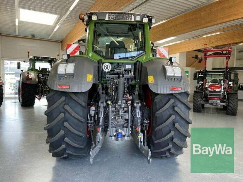 Traktor of the type Fendt 828 VARIO S4 PROFI+ M. GARA, Gebrauchtmaschine in Bamberg (Picture 18)