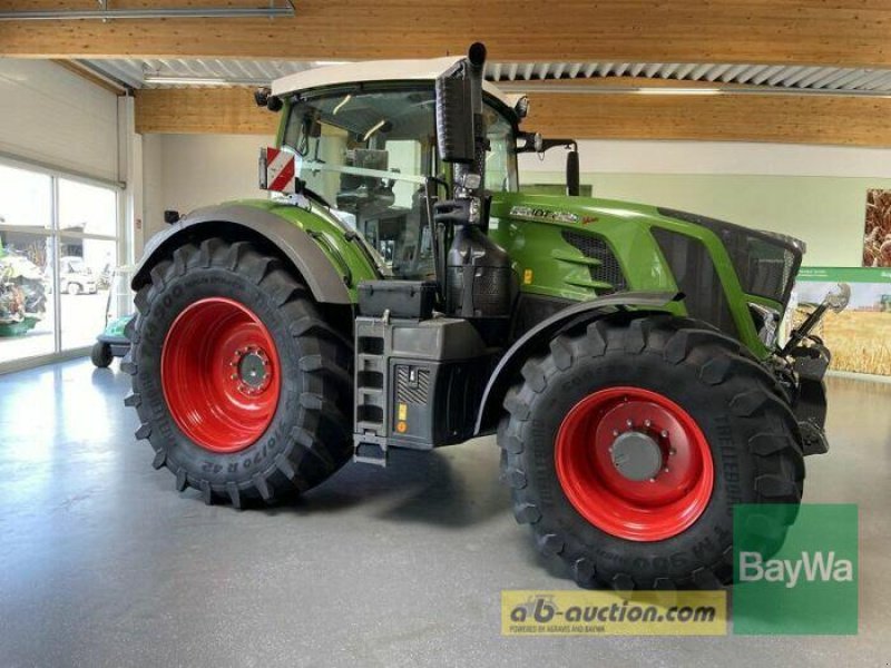 Traktor of the type Fendt 828 VARIO S4 PROFI+ M. GARA, Gebrauchtmaschine in Bamberg (Picture 1)