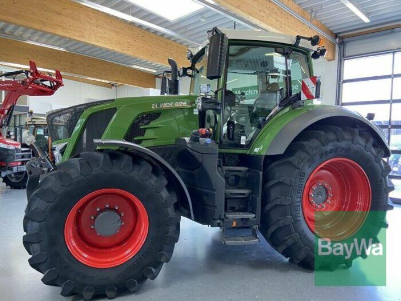 Traktor типа Fendt 828 VARIO S4 PROFI+ M. GARA, Gebrauchtmaschine в Bamberg (Фотография 21)