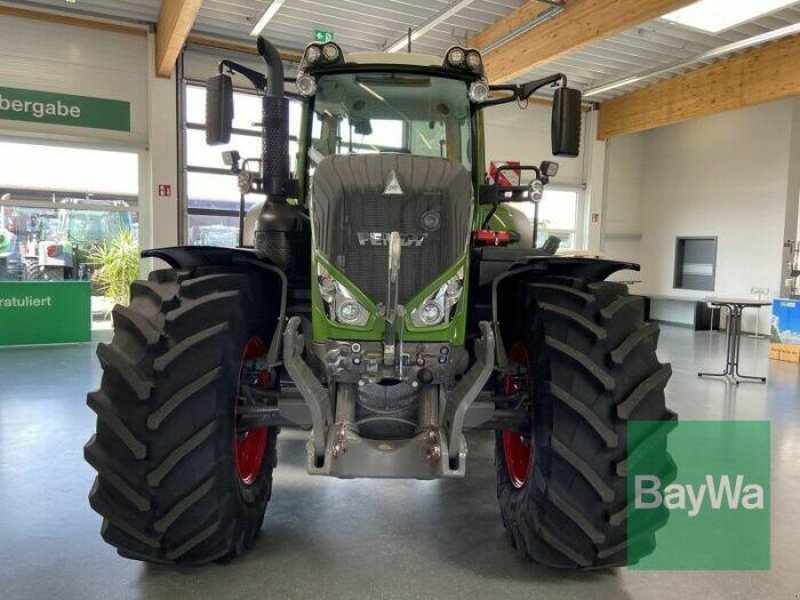 Traktor des Typs Fendt 828 VARIO S4 PROFI+ M. GARA, Gebrauchtmaschine in Bamberg (Bild 23)