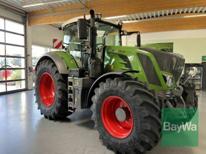 Traktor of the type Fendt 828 VARIO S4 PROFI+ M. GARA, Gebrauchtmaschine in Bamberg (Picture 24)