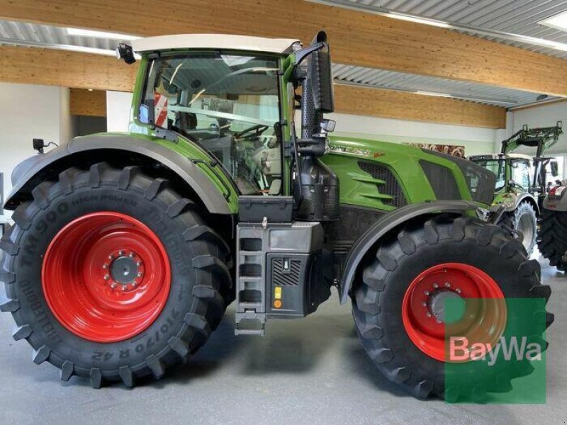 Traktor of the type Fendt 828 VARIO S4 PROFI+ M. GARA, Gebrauchtmaschine in Bamberg (Picture 14)