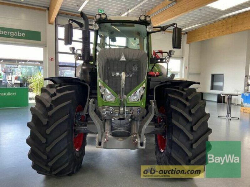 Traktor typu Fendt 828 VARIO S4 PROFI+ M. GARA, Gebrauchtmaschine w Bamberg (Zdjęcie 23)