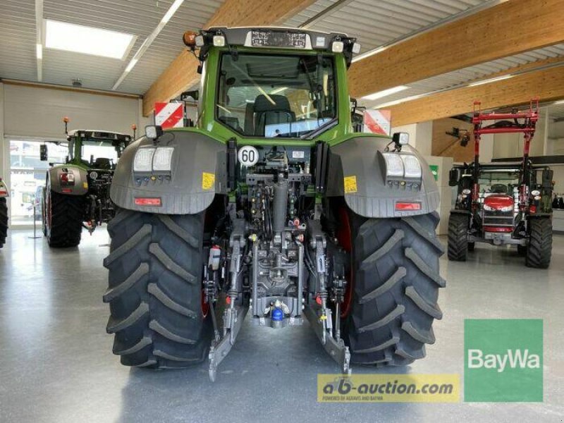 Traktor typu Fendt 828 VARIO S4 PROFI+ M. GARA, Gebrauchtmaschine w Bamberg (Zdjęcie 18)