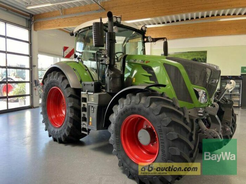 Traktor typu Fendt 828 VARIO S4 PROFI+ M. GARA, Gebrauchtmaschine w Bamberg (Zdjęcie 24)