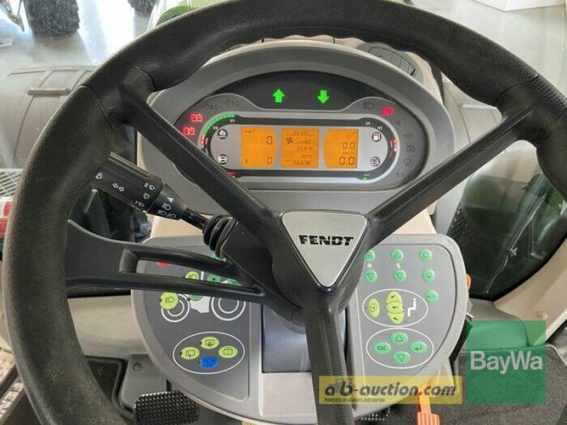 Traktor typu Fendt 828 VARIO S4 PROFI+ M. GARA, Gebrauchtmaschine w Bamberg (Zdjęcie 8)