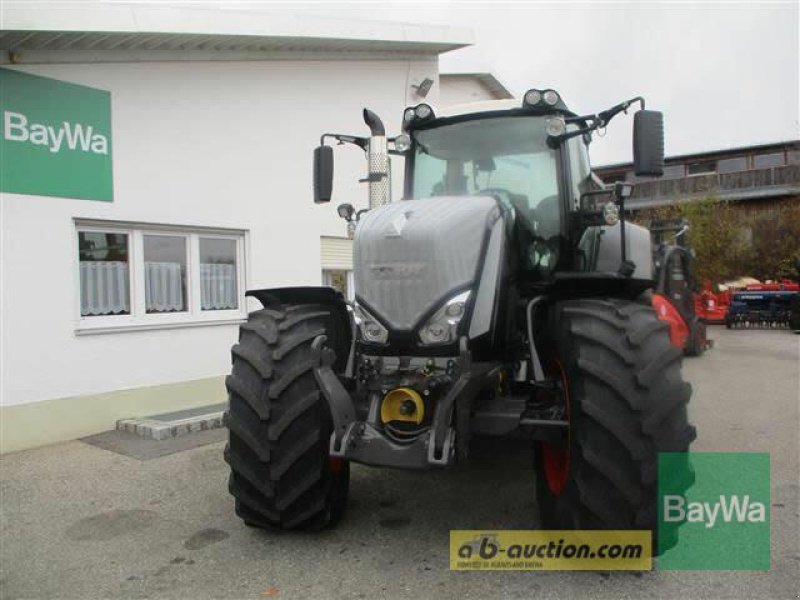 Traktor del tipo Fendt 828 VARIO S4 PROFI PLUS # 708, Gebrauchtmaschine en Schönau (Imagen 1)