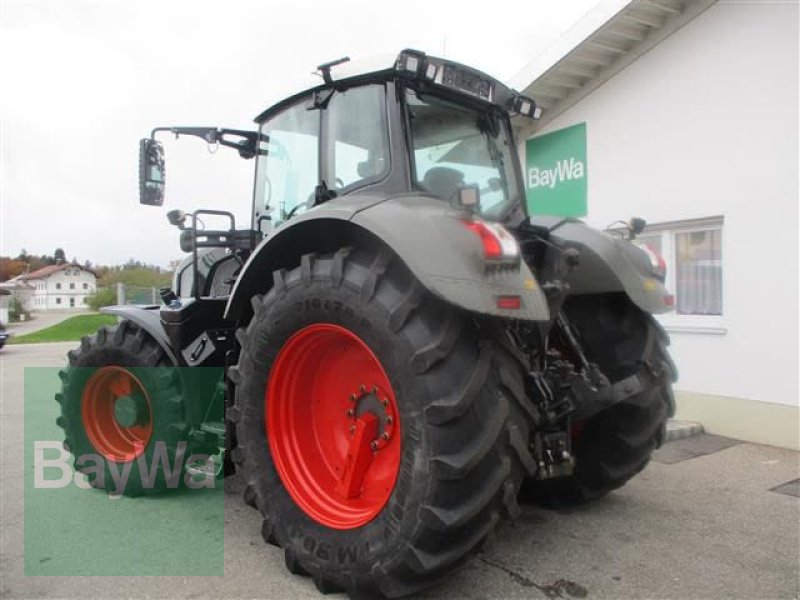 Traktor typu Fendt 828 VARIO S4 PROFI PLUS # 708, Gebrauchtmaschine w Schönau b.Tuntenhausen (Zdjęcie 7)