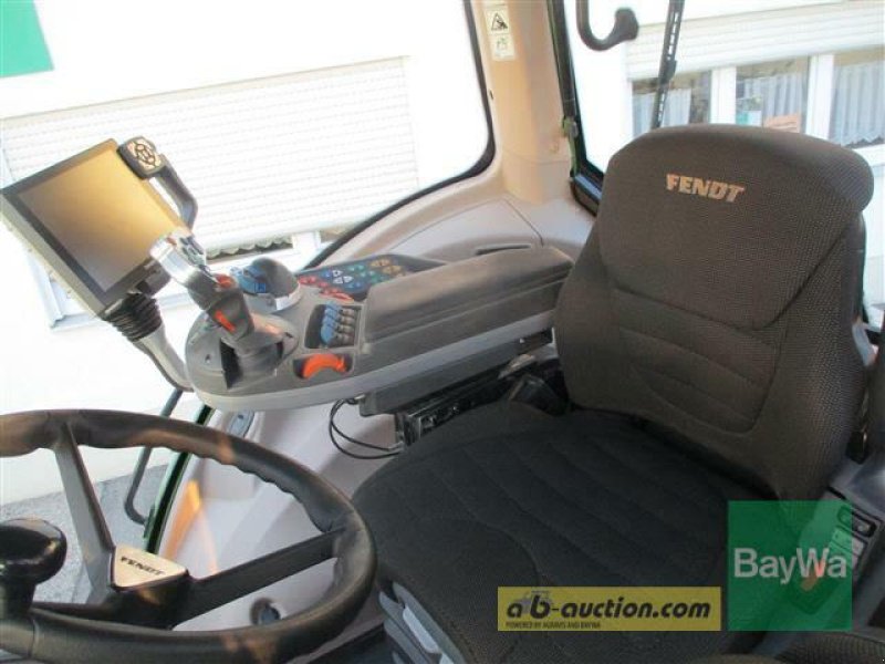 Traktor a típus Fendt 828 VARIO S4 PROFI PLUS  #837, Gebrauchtmaschine ekkor: Schönau (Kép 2)