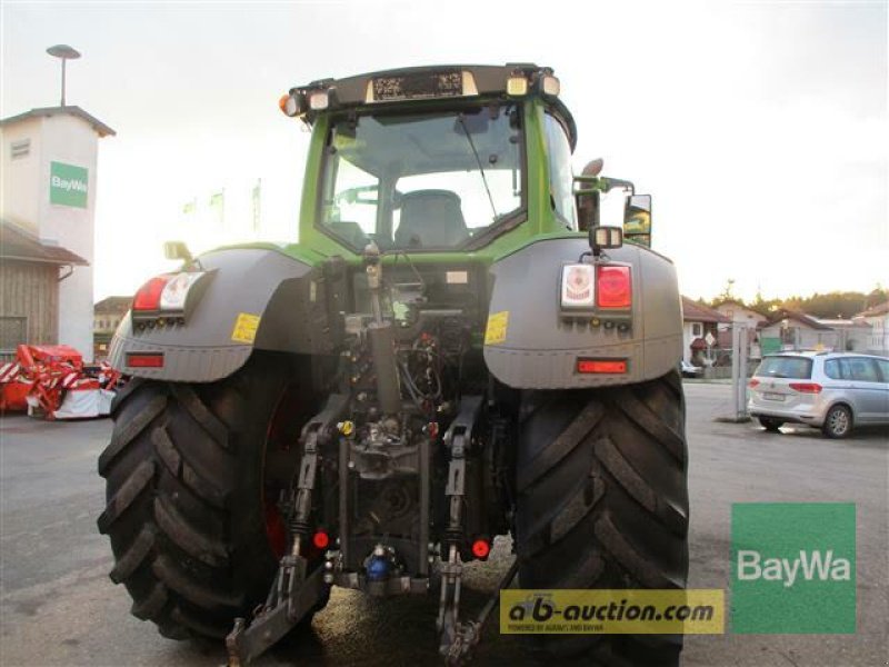 Traktor a típus Fendt 828 VARIO S4 PROFI PLUS  #837, Gebrauchtmaschine ekkor: Schönau (Kép 17)