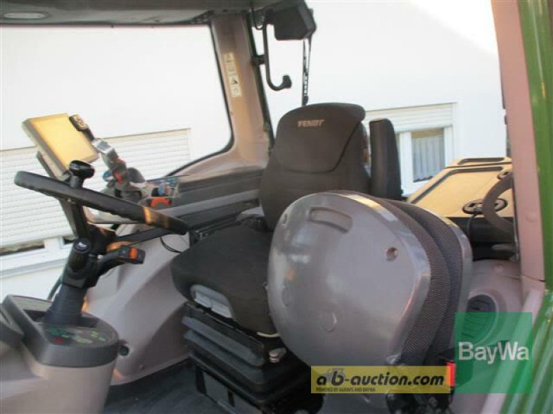 Traktor a típus Fendt 828 VARIO S4 PROFI PLUS  #837, Gebrauchtmaschine ekkor: Schönau (Kép 10)