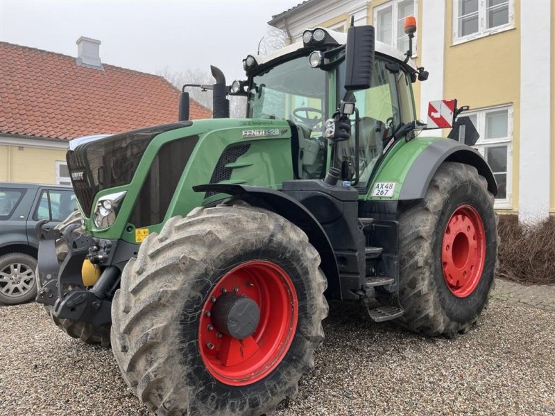 Traktor tipa Fendt 828 Vario S4 Profi Plus Forberedt for RTK, Front PTO, Hjulvægte, Gebrauchtmaschine u Sakskøbing (Slika 1)