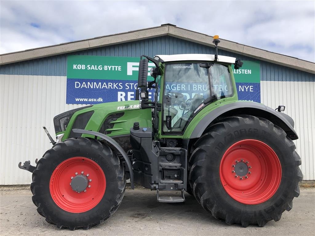 Traktor des Typs Fendt 828 Vario S4 Profi Plus Front PTO, Få timer, Gebrauchtmaschine in Rødekro (Bild 1)