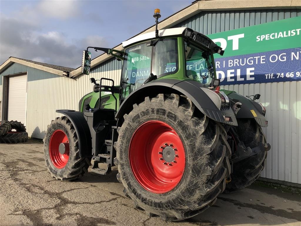 Traktor typu Fendt 828 Vario S4 Profi Plus Front PTO, Få timer, Gebrauchtmaschine v Rødekro (Obrázek 3)