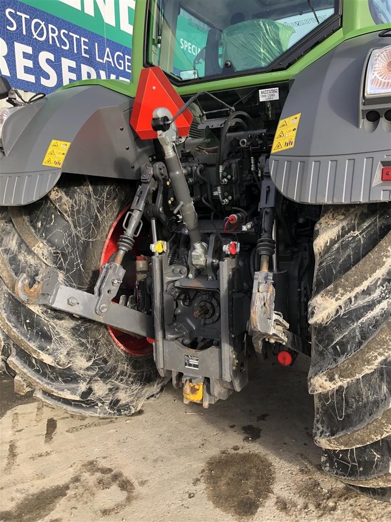 Traktor del tipo Fendt 828 Vario S4 Profi Plus Front PTO, Få timer, Gebrauchtmaschine In Rødekro (Immagine 7)