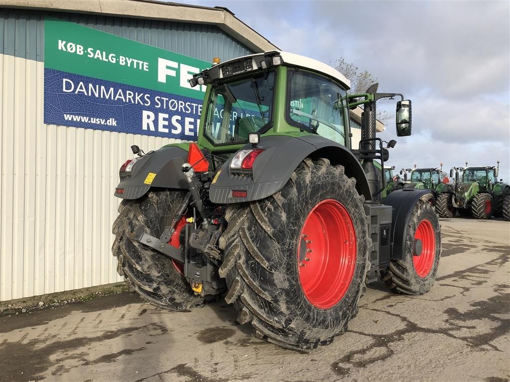 Traktor typu Fendt 828 Vario S4 Profi Plus Front PTO, Få timer, Gebrauchtmaschine v Rødekro (Obrázek 6)