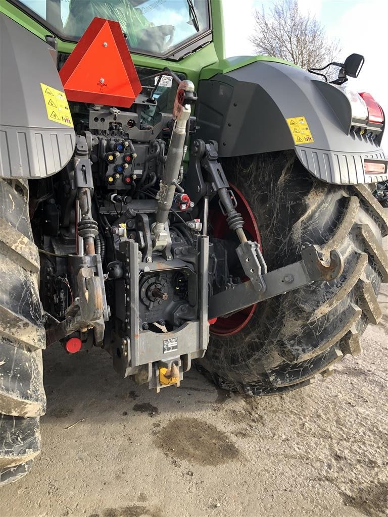 Traktor tipa Fendt 828 Vario S4 Profi Plus Front PTO, Få timer, Gebrauchtmaschine u Rødekro (Slika 8)