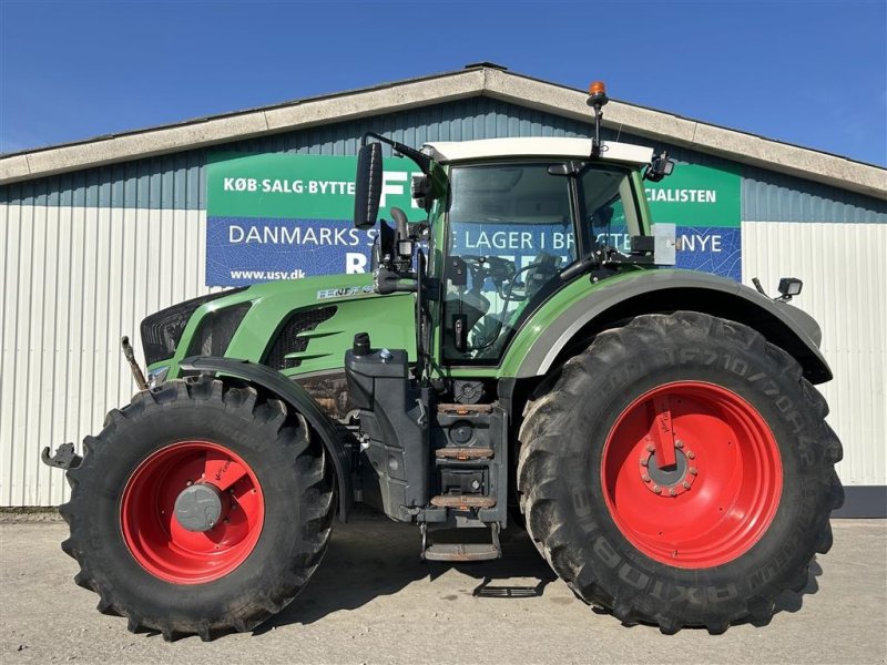 Traktor of the type Fendt 828 Vario S4 Profi Plus Med Front PTO + VarioGrip, Gebrauchtmaschine in Rødekro (Picture 1)