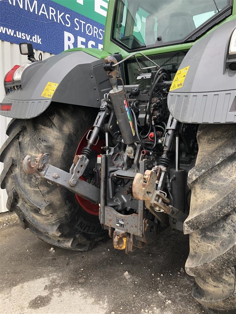 Traktor Türe ait Fendt 828 Vario S4 Profi Plus Med Front PTO, Gebrauchtmaschine içinde Rødekro (resim 7)