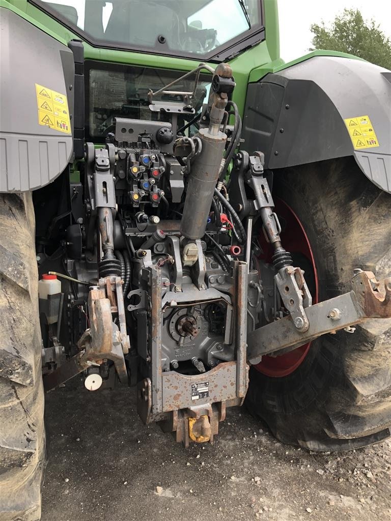 Traktor typu Fendt 828 Vario S4 Profi Plus Med Front PTO, Gebrauchtmaschine w Rødekro (Zdjęcie 8)