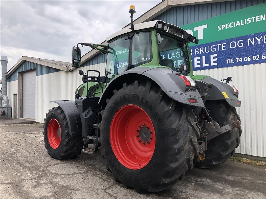 Traktor del tipo Fendt 828 Vario S4 Profi Plus Med Front PTO, Gebrauchtmaschine en Rødekro (Imagen 3)