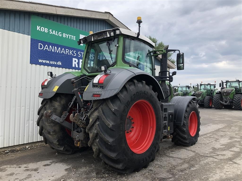 Traktor Türe ait Fendt 828 Vario S4 Profi Plus Med Front PTO, Gebrauchtmaschine içinde Rødekro (resim 6)