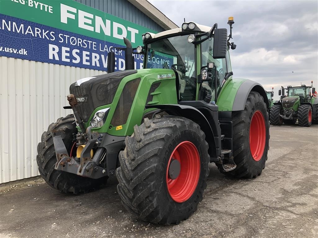 Traktor typu Fendt 828 Vario S4 Profi Plus Med Front PTO, Gebrauchtmaschine w Rødekro (Zdjęcie 2)