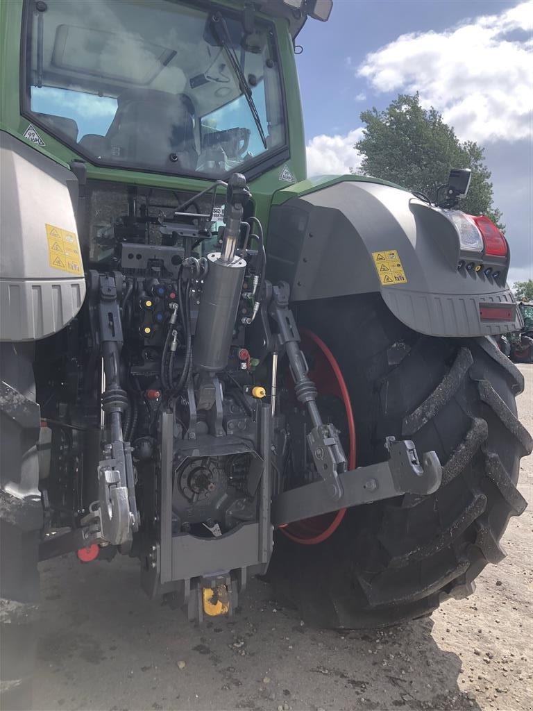 Traktor del tipo Fendt 828 Vario S4 Profi Plus Med Front PTO, Gebrauchtmaschine en Rødekro (Imagen 8)