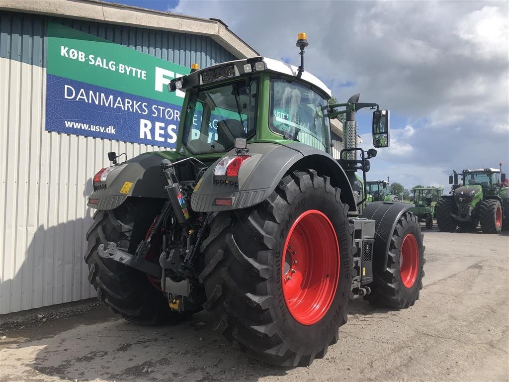 Traktor del tipo Fendt 828 Vario S4 Profi Plus Med Front PTO, Gebrauchtmaschine en Rødekro (Imagen 6)