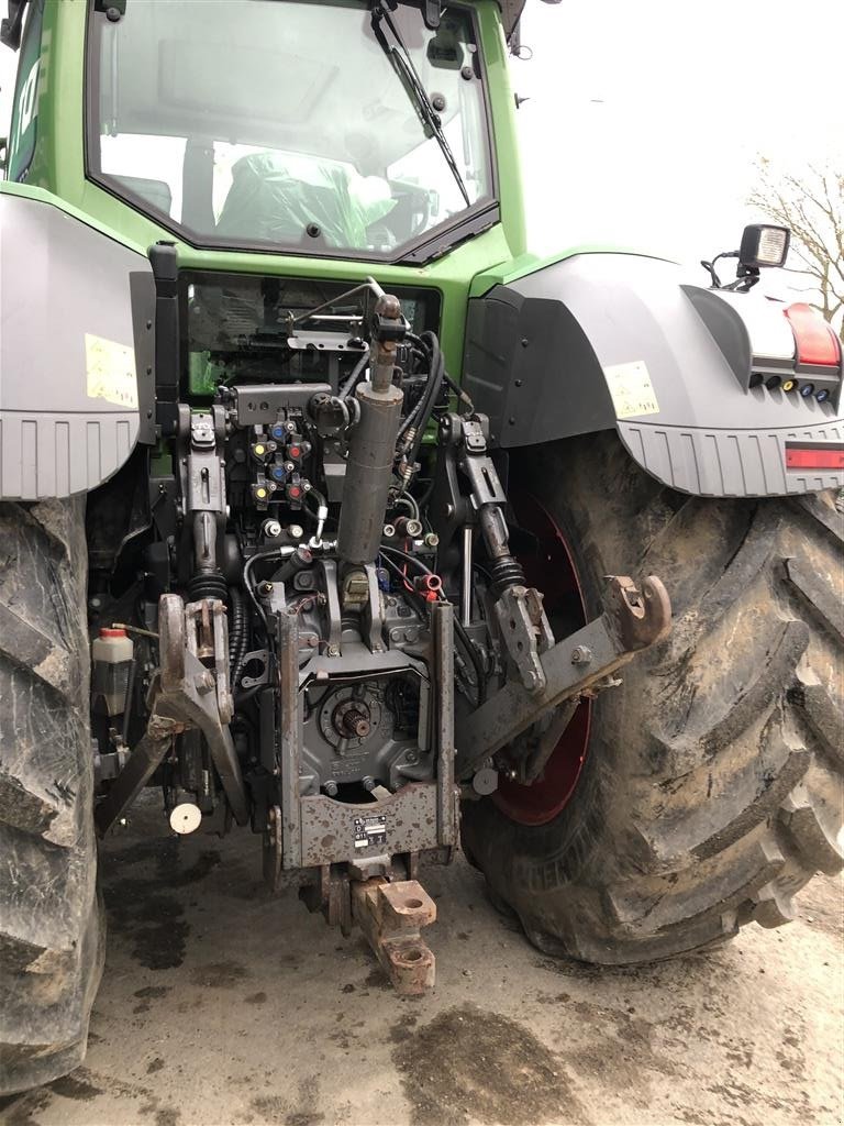 Traktor Türe ait Fendt 828 Vario S4 Profi Plus Med Front PTO, Gebrauchtmaschine içinde Rødekro (resim 8)