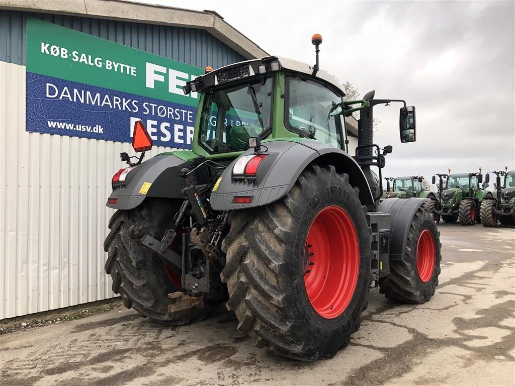 Traktor van het type Fendt 828 Vario S4 Profi Plus Med Front PTO, Gebrauchtmaschine in Rødekro (Foto 6)