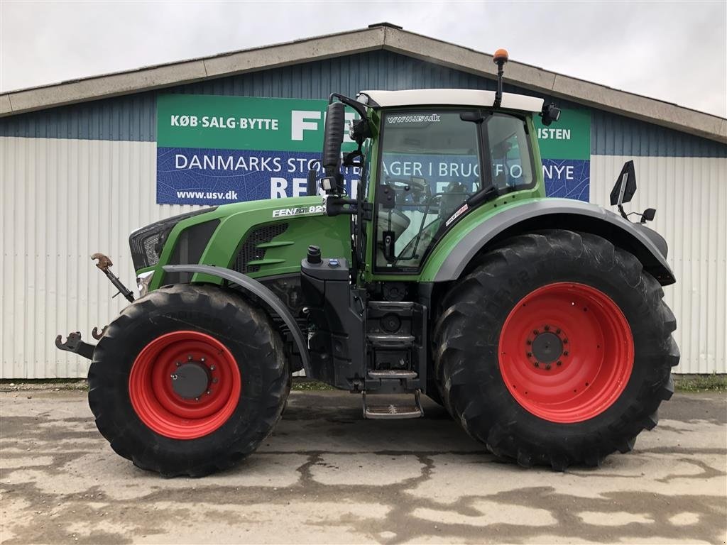 Traktor Türe ait Fendt 828 Vario S4 Profi Plus Med Front PTO, Gebrauchtmaschine içinde Rødekro (resim 1)