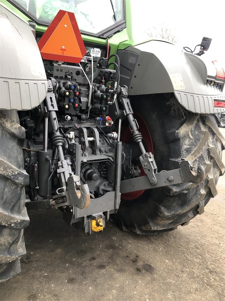 Traktor типа Fendt 828 Vario S4 Profi Plus Med Front PTO, Gebrauchtmaschine в Rødekro (Фотография 8)