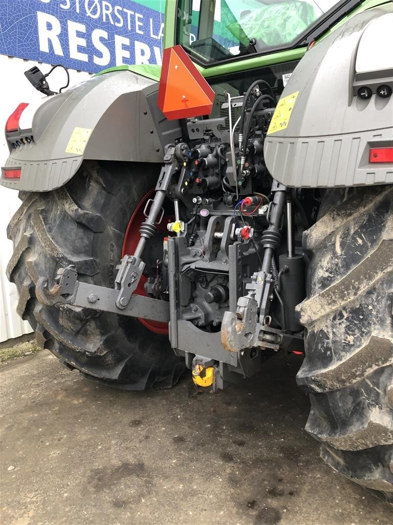 Traktor типа Fendt 828 Vario S4 Profi Plus Med Front PTO, Gebrauchtmaschine в Rødekro (Фотография 7)