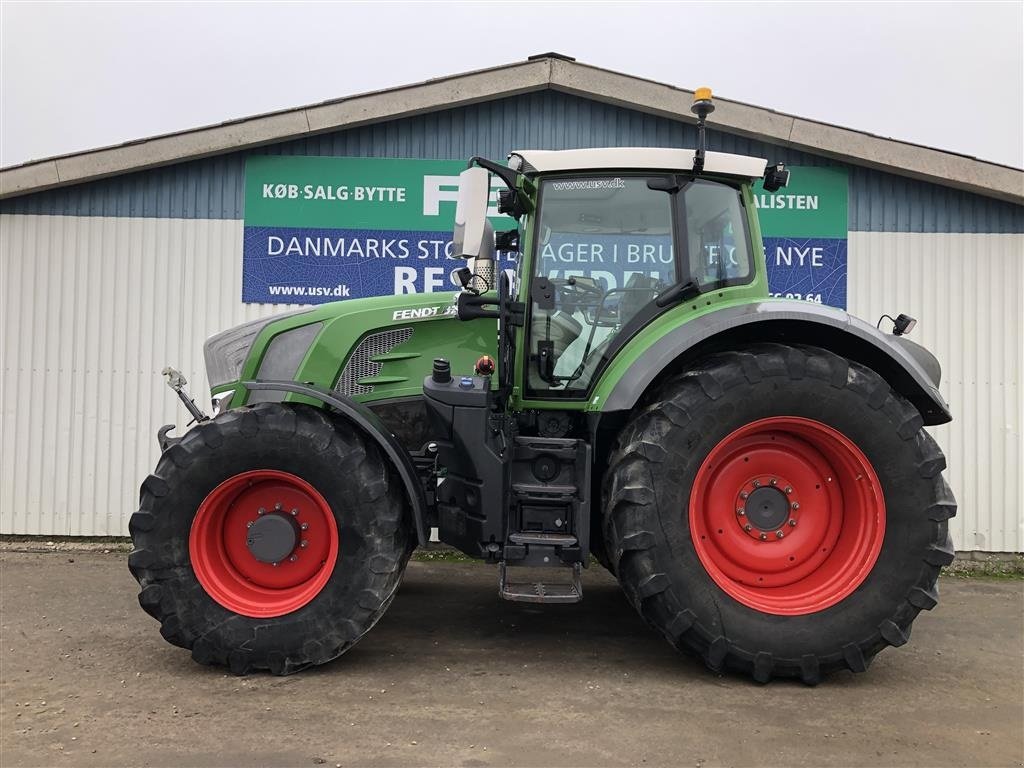 Traktor типа Fendt 828 Vario S4 Profi Plus Med Front PTO, Gebrauchtmaschine в Rødekro (Фотография 1)