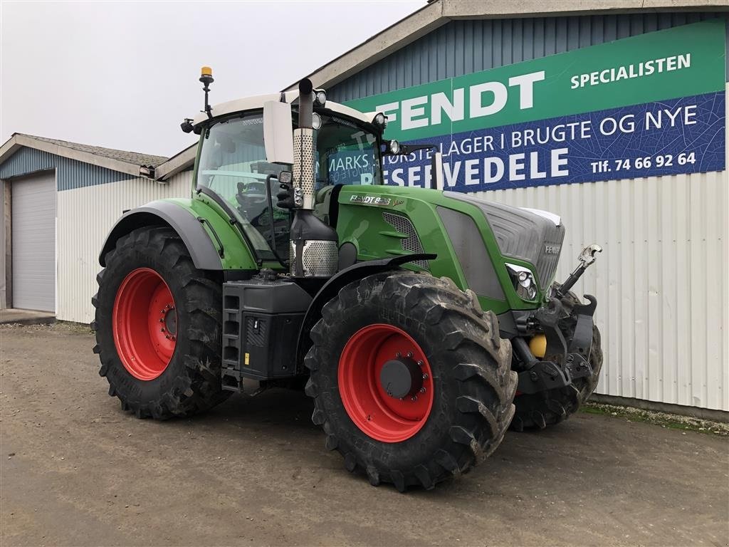 Traktor типа Fendt 828 Vario S4 Profi Plus Med Front PTO, Gebrauchtmaschine в Rødekro (Фотография 5)