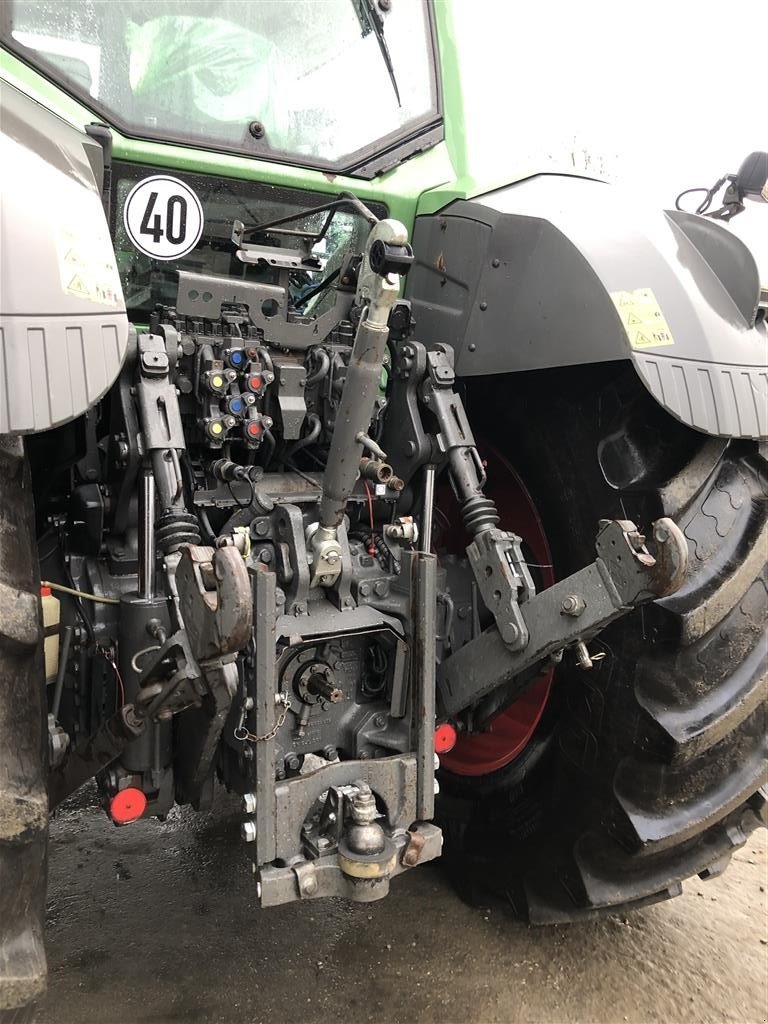 Traktor от тип Fendt 828 Vario S4 Profi Plus Med Front PTO, Gebrauchtmaschine в Rødekro (Снимка 8)